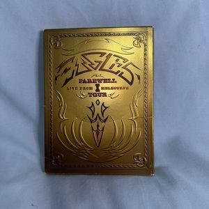 Eagles DVD set